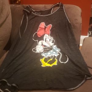 Minnie Tank Top